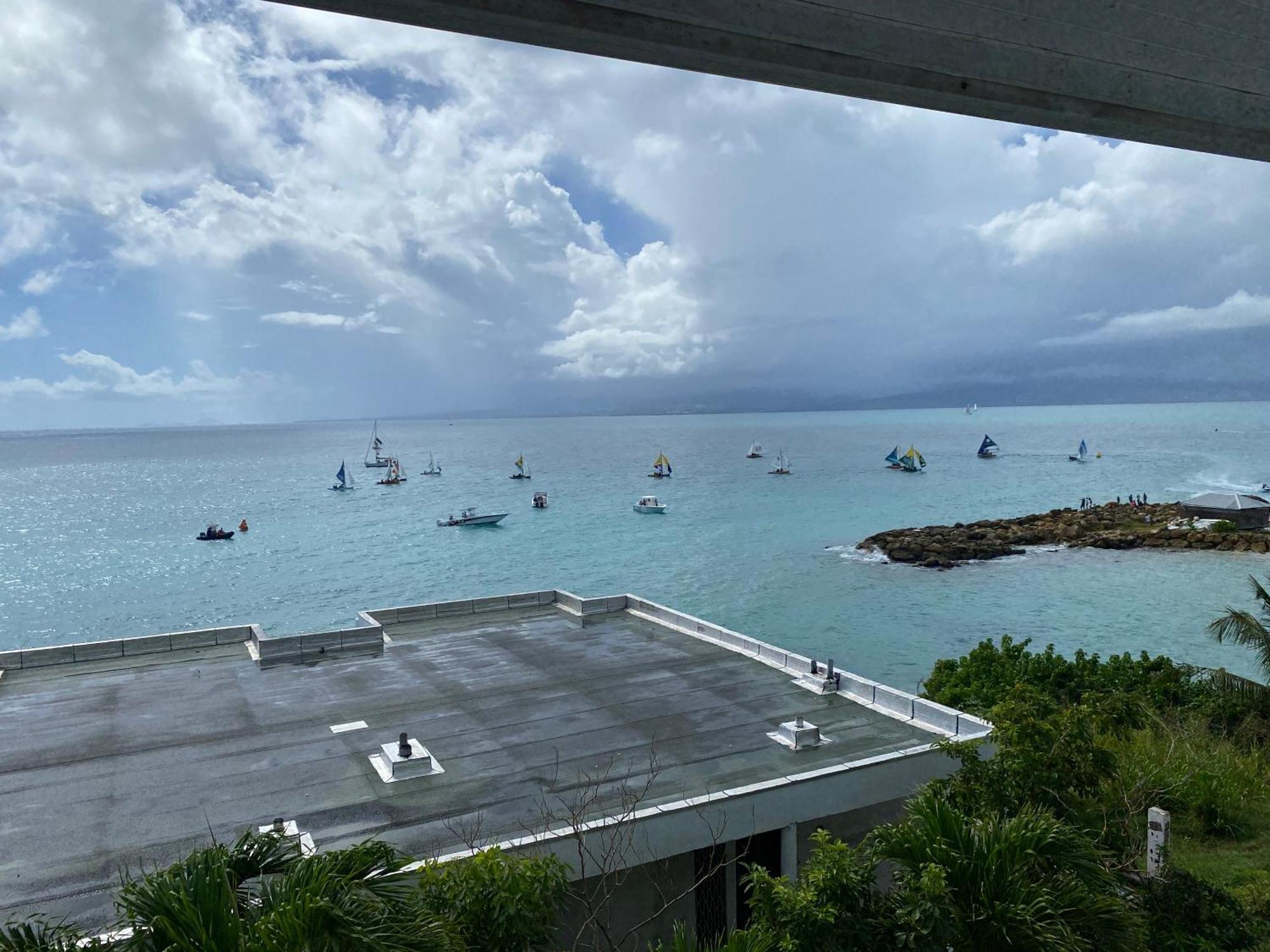 Au Petit Noni Apartment Le Gosier  Exterior foto
